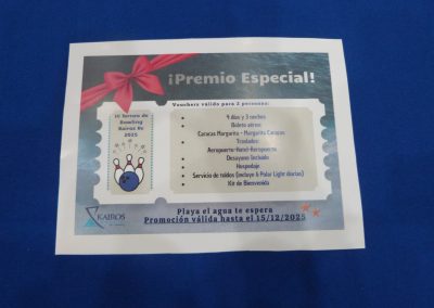 Torneo de Bowling 2025